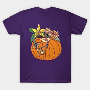 Cottagecore Halloween T-Shirt